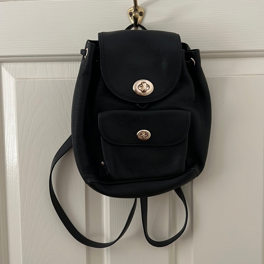 Coach Mini Backpack